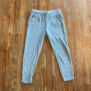 RVCA women’s grey jogger